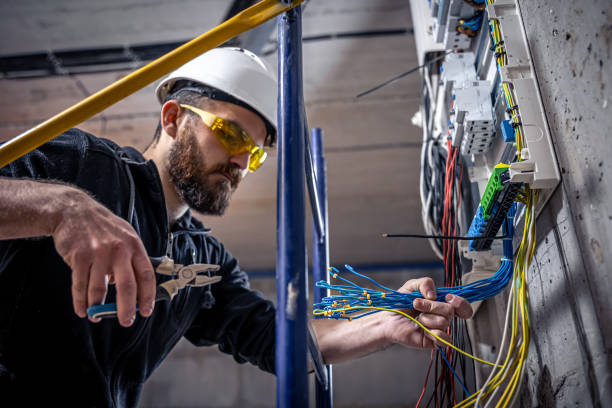 Best Commercial Electrician Services  in St Elmo, IL