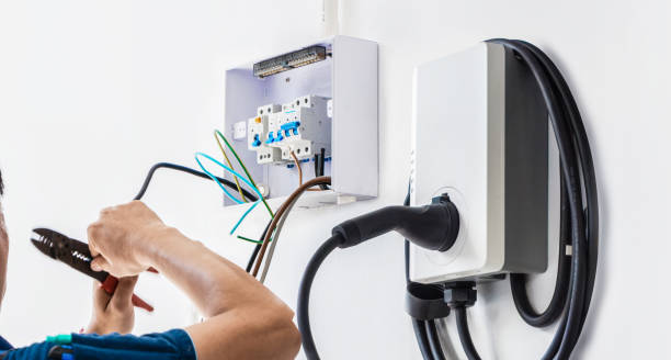 Best Electric Panel Repair  in St Elmo, IL